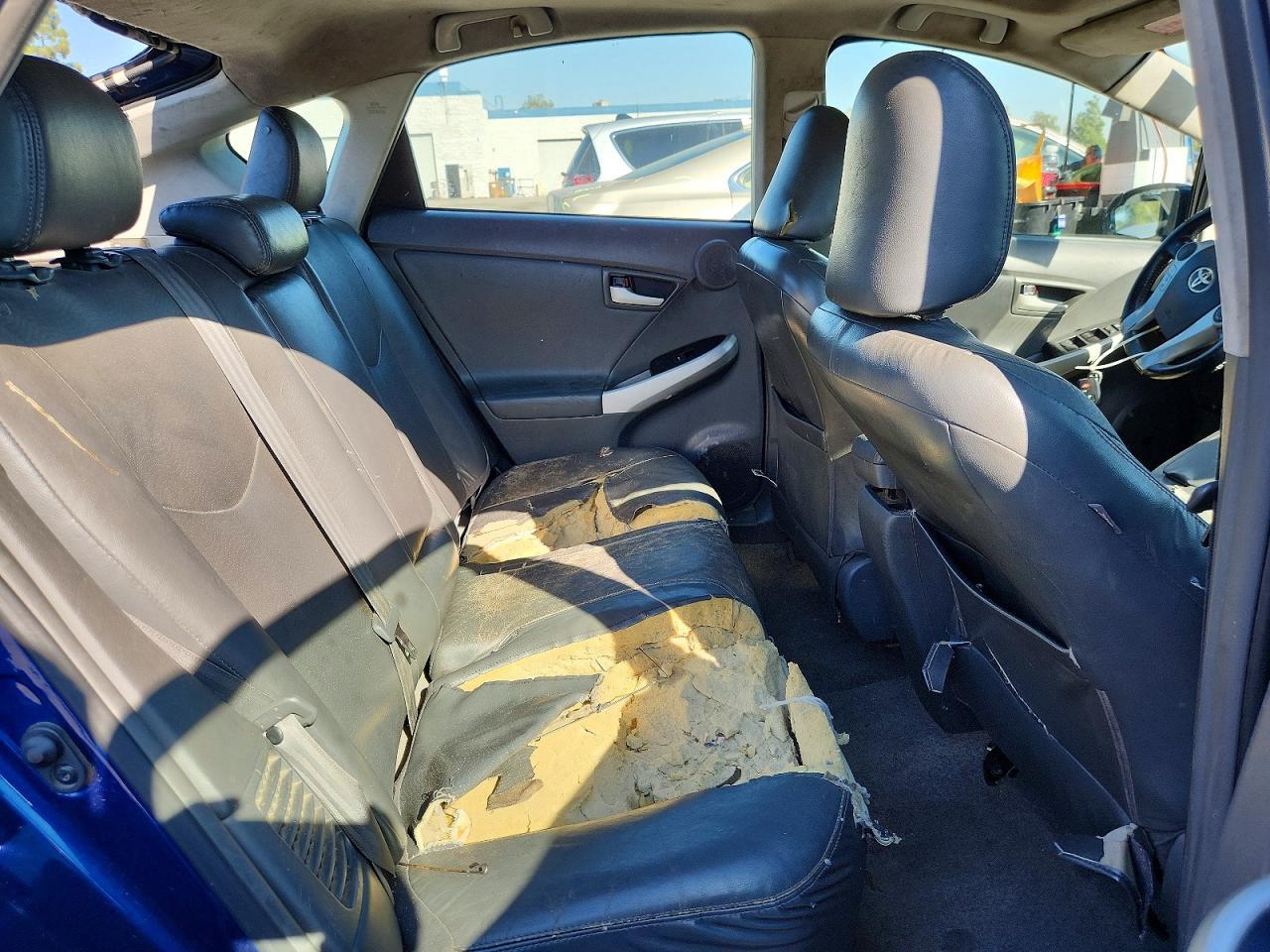 2010 TOYOTA PRIUS