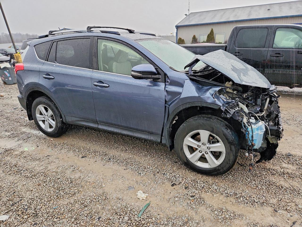 2014 TOYOTA RAV4