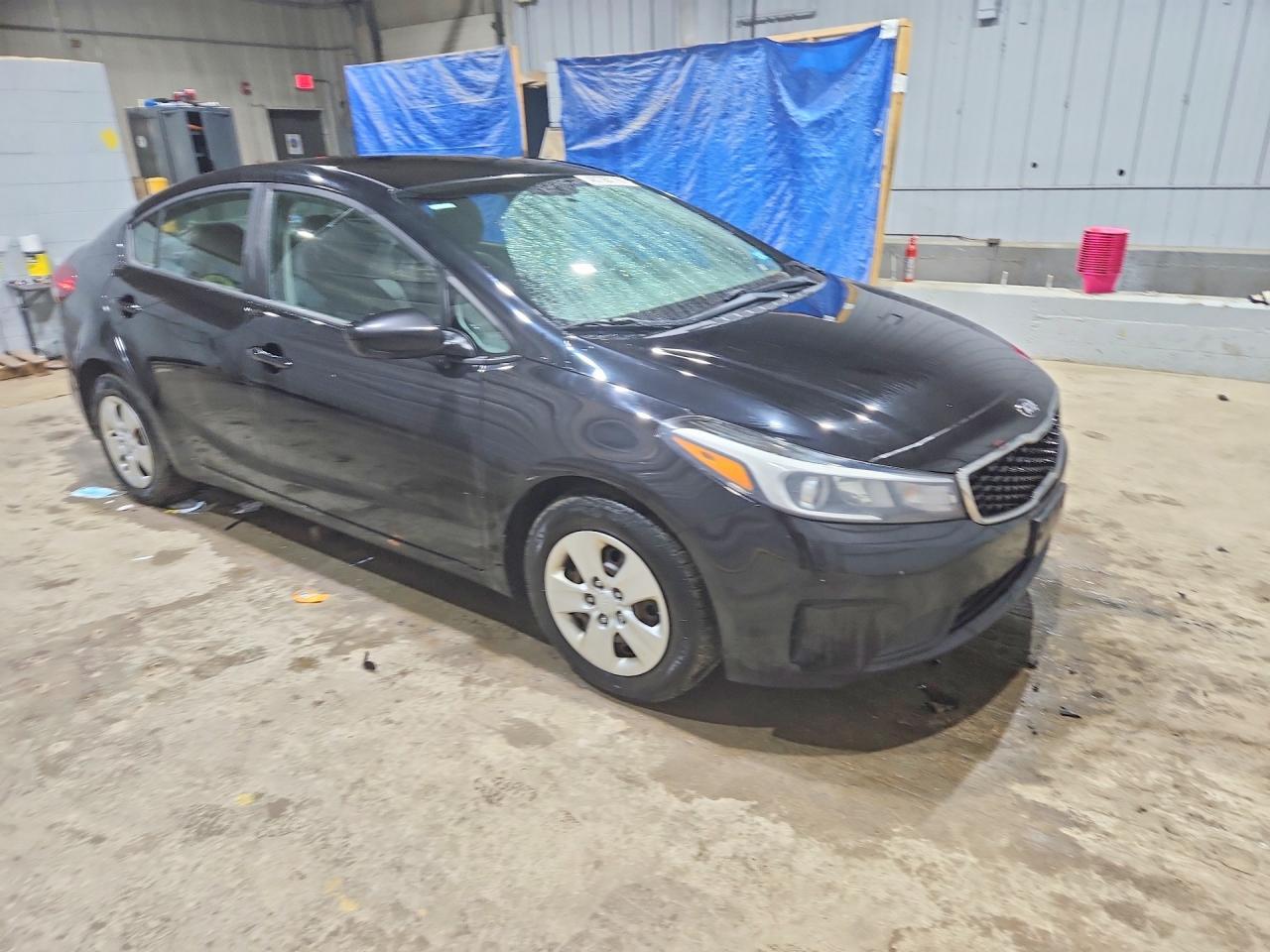 2018 KIA FORTE