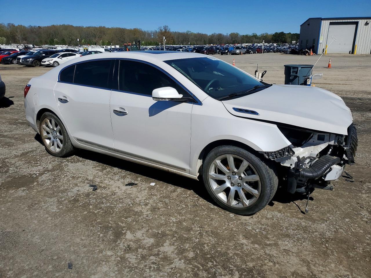 2016 BUICK LACROSSE