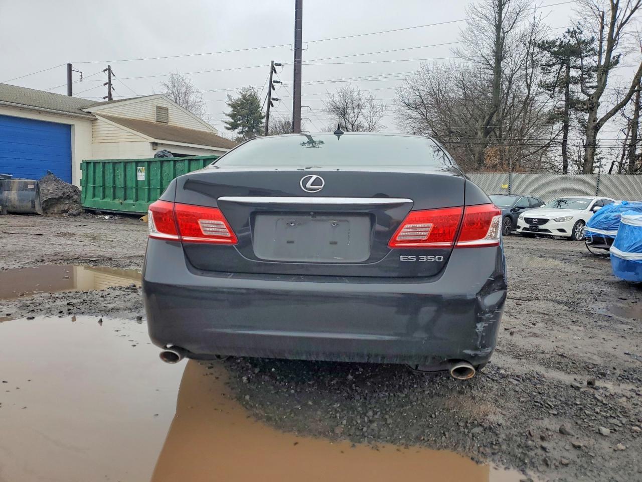 2012 LEXUS ES 350