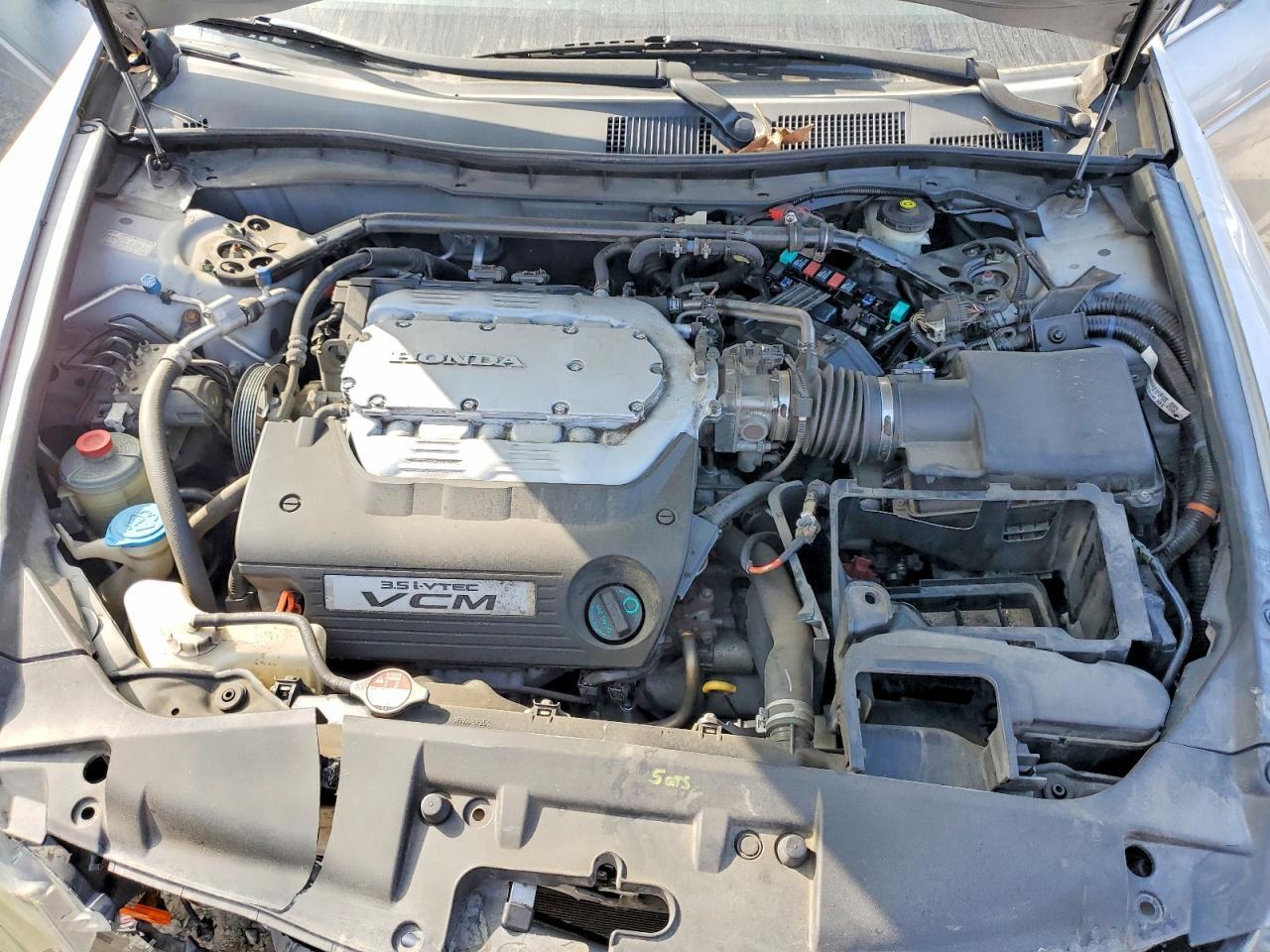 2010 HONDA ACCORD