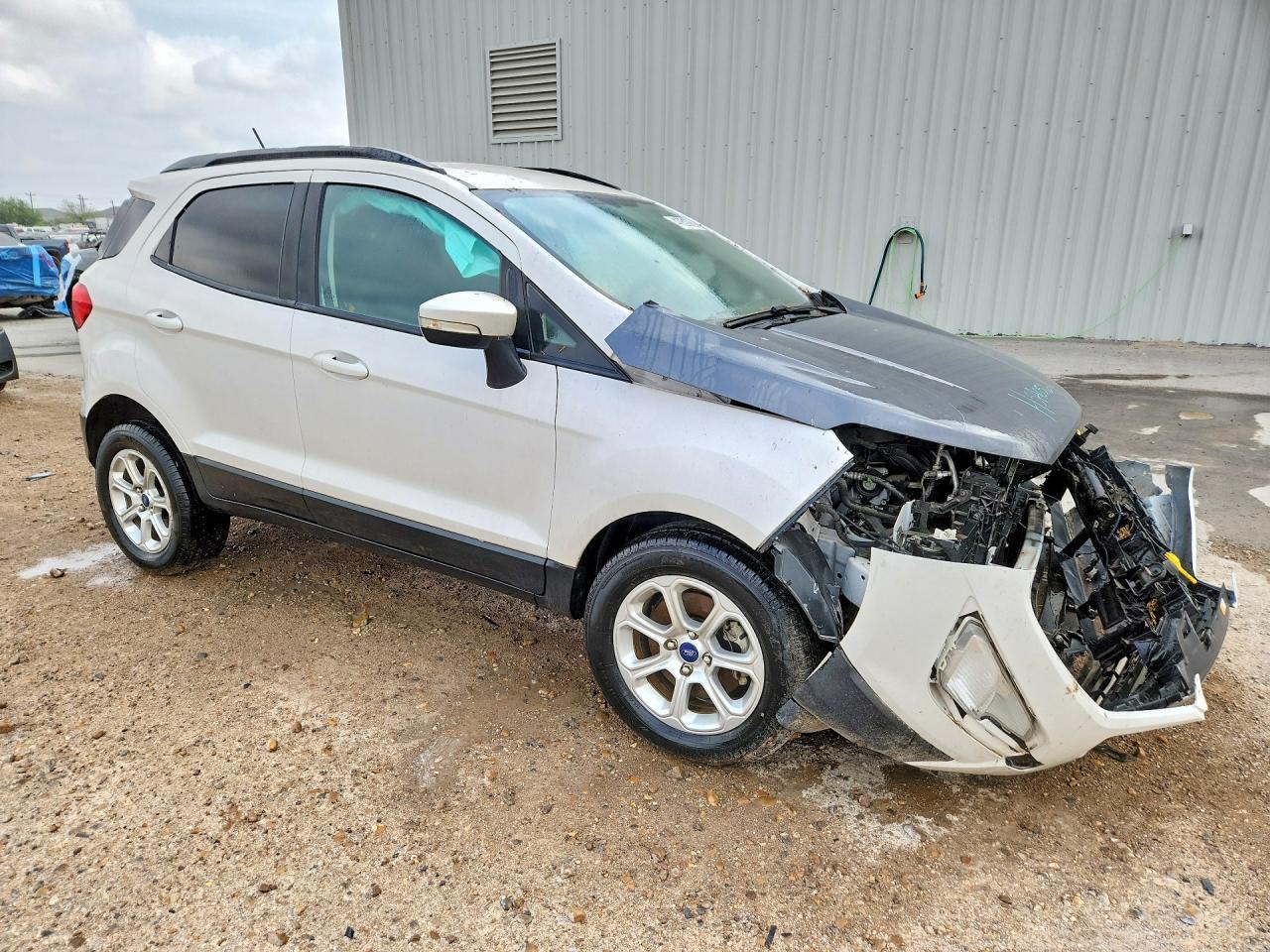 2021 FORD EcoSport