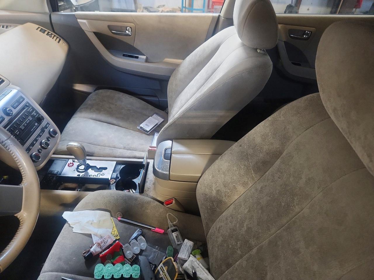 2007 NISSAN MURANO