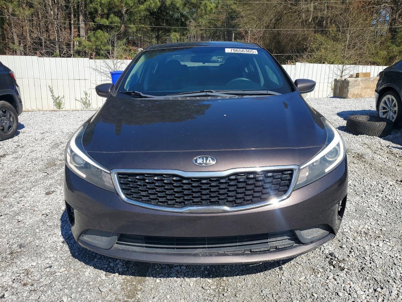 2018 KIA FORTE