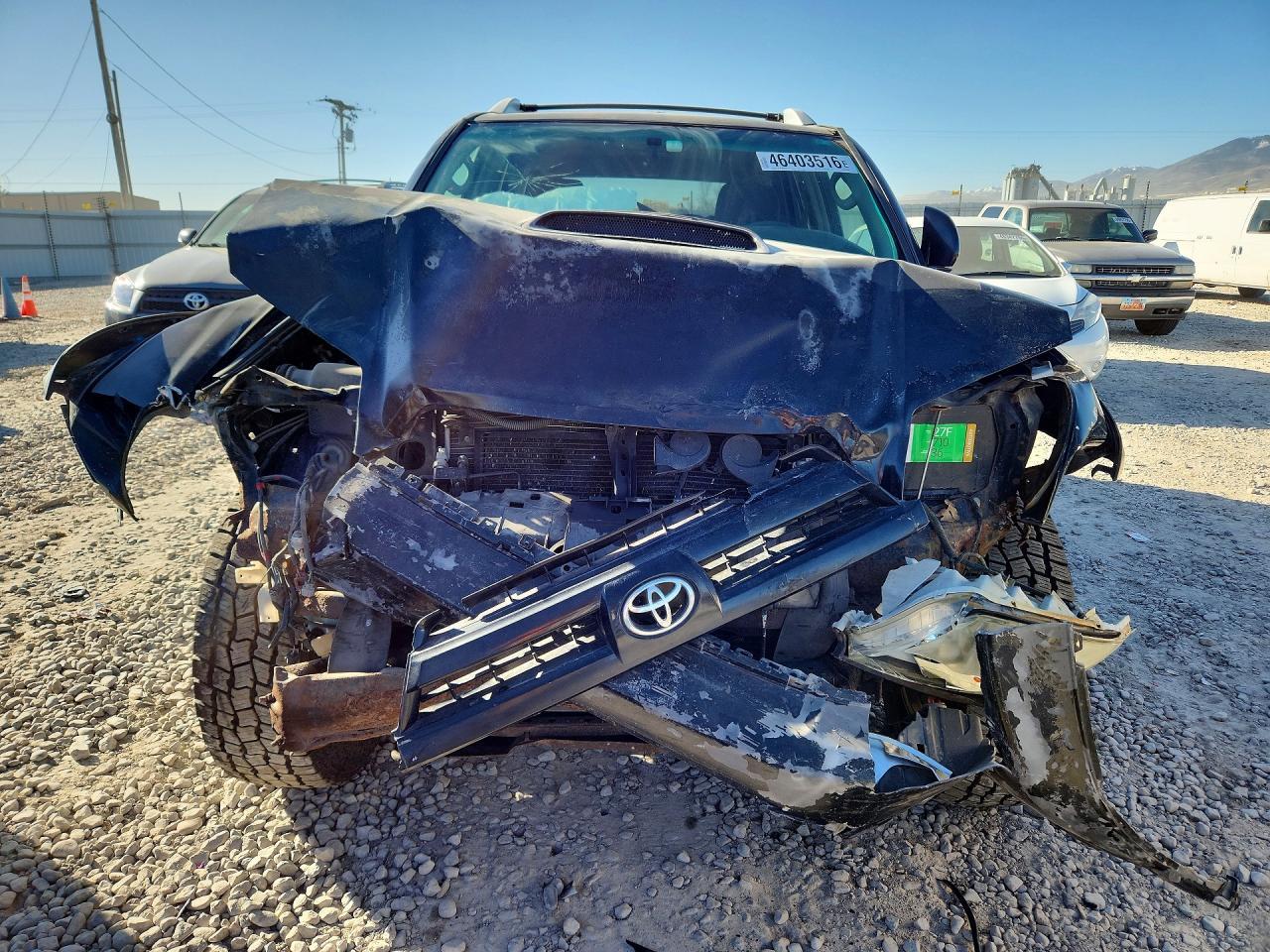 2004 TOYOTA 4Runner