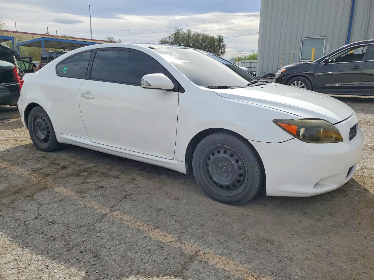 2008 SCION TC