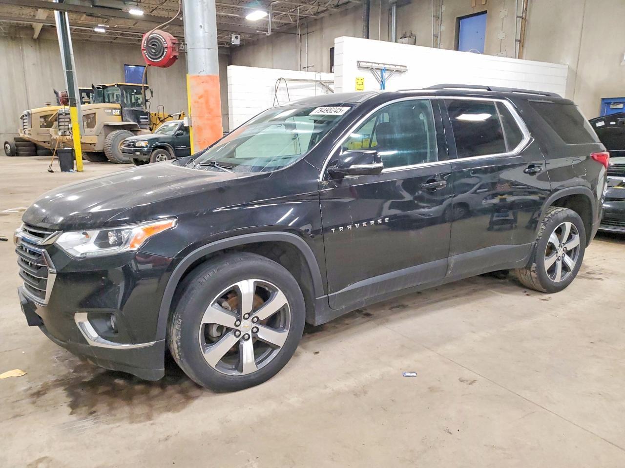 2019 CHEVROLET TRAVERSE