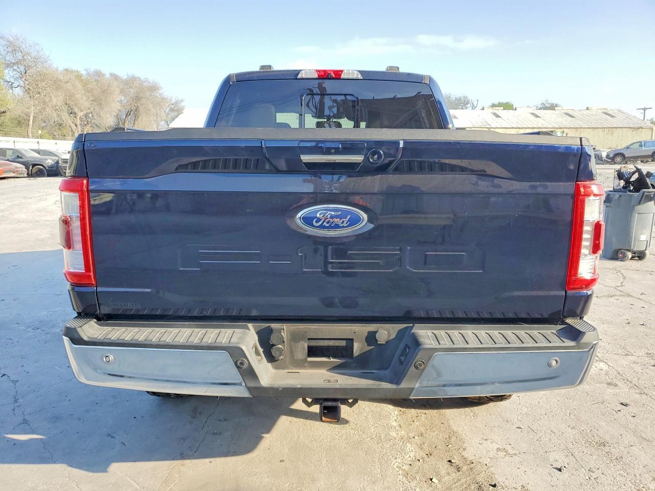 2022 FORD F-150 Lightning