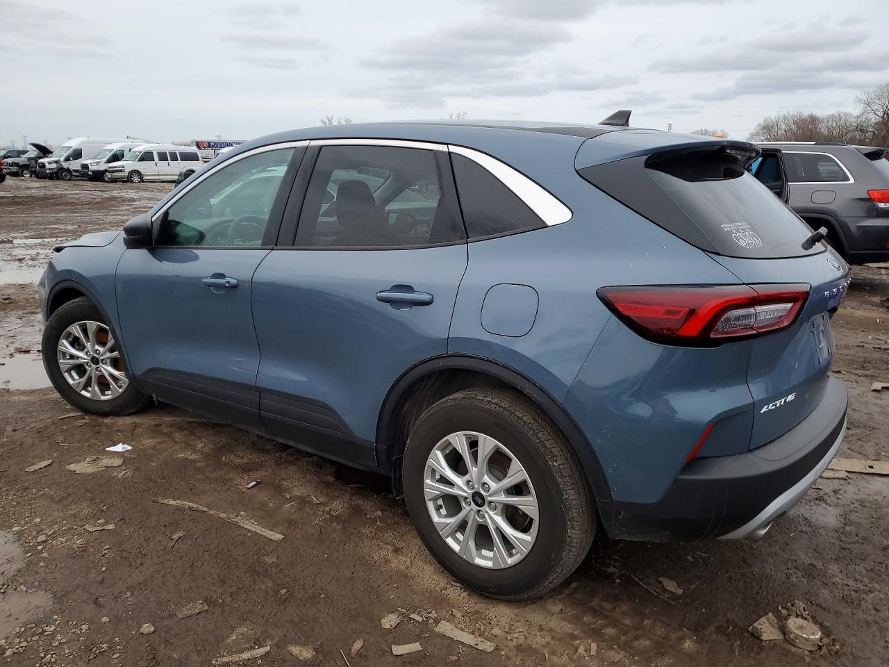 2023 FORD ESCAPE