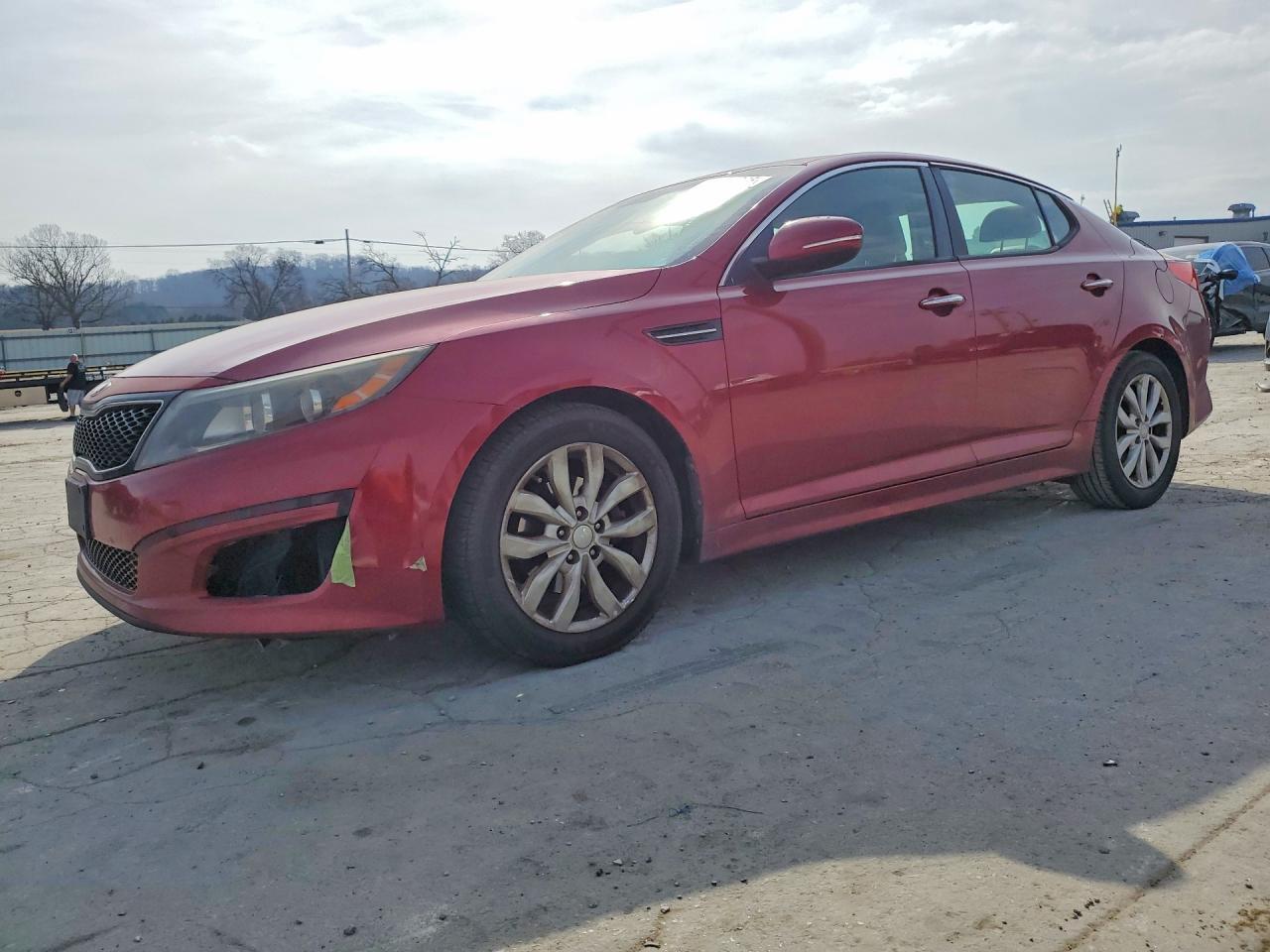 2015 KIA OPTIMA