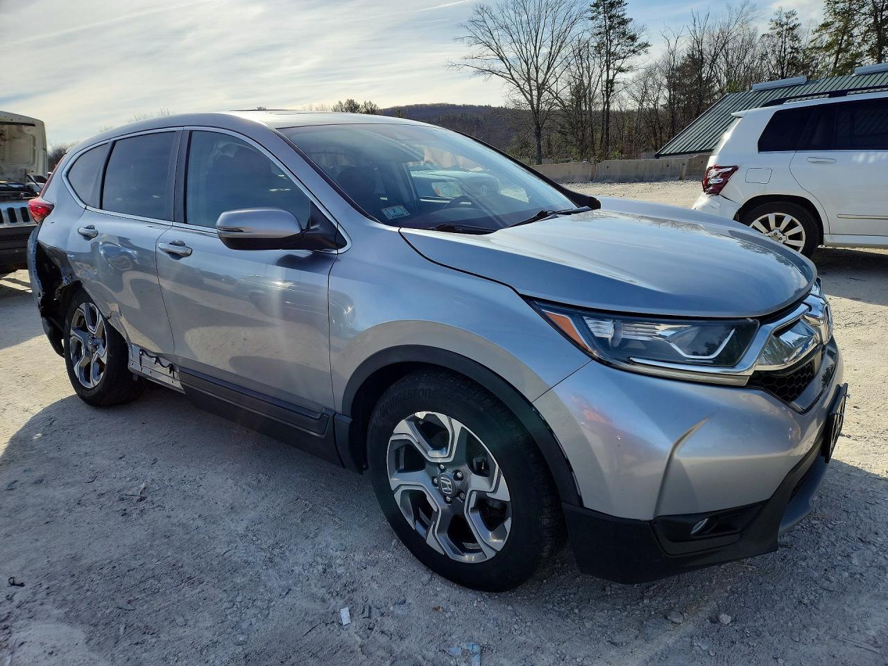 2017 HONDA CR-V