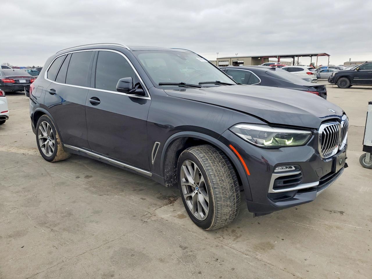 2019 BMW X5