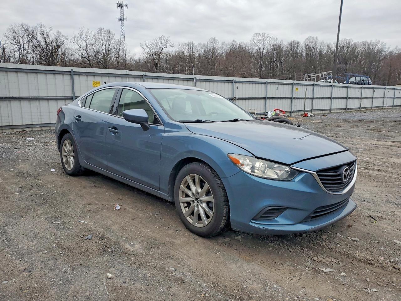 2014 MAZDA 6
