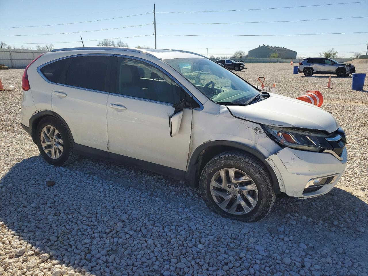 2015 HONDA CR-V