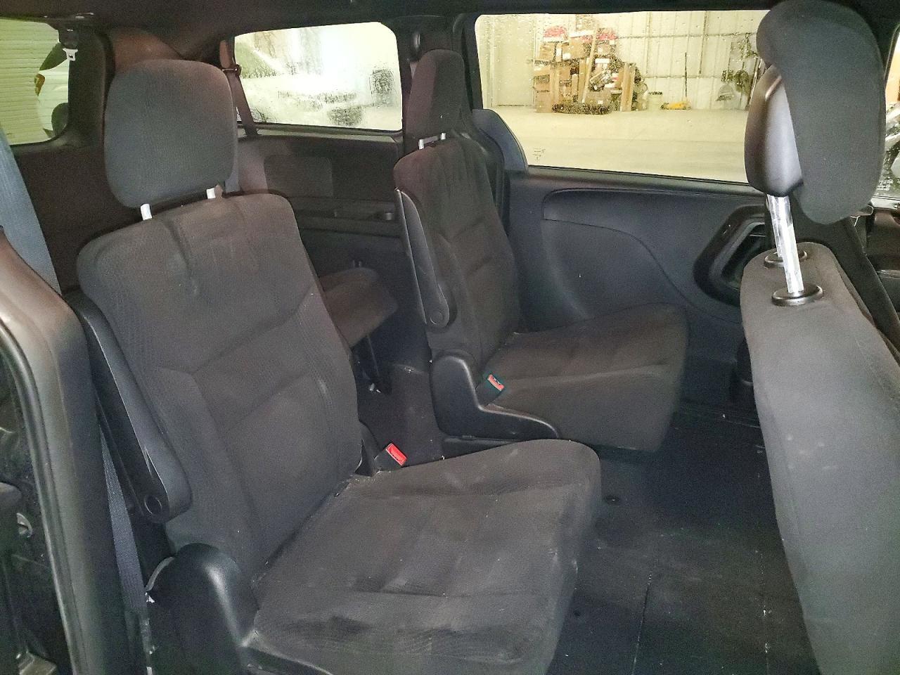 2014 DODGE GRAND CARAVAN