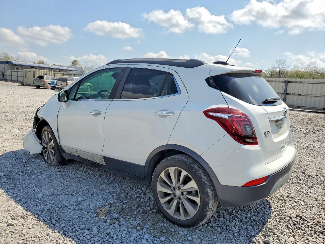 2019 BUICK ENCORE