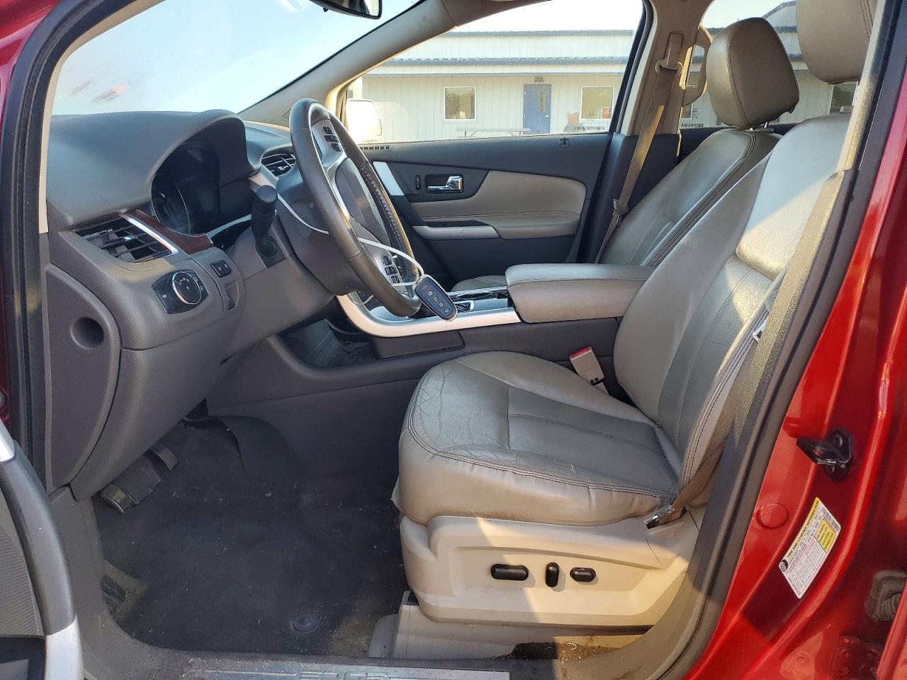 2013 FORD EDGE