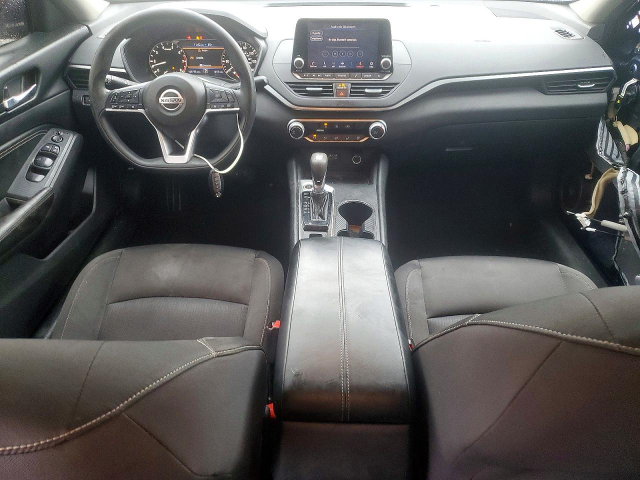 2020 NISSAN ALTIMA