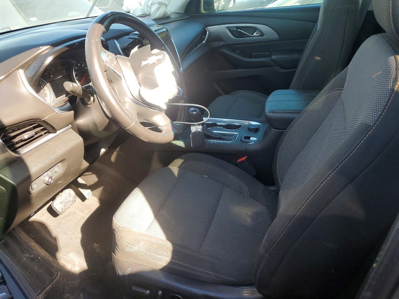 2019 CHEVROLET TRAVERSE