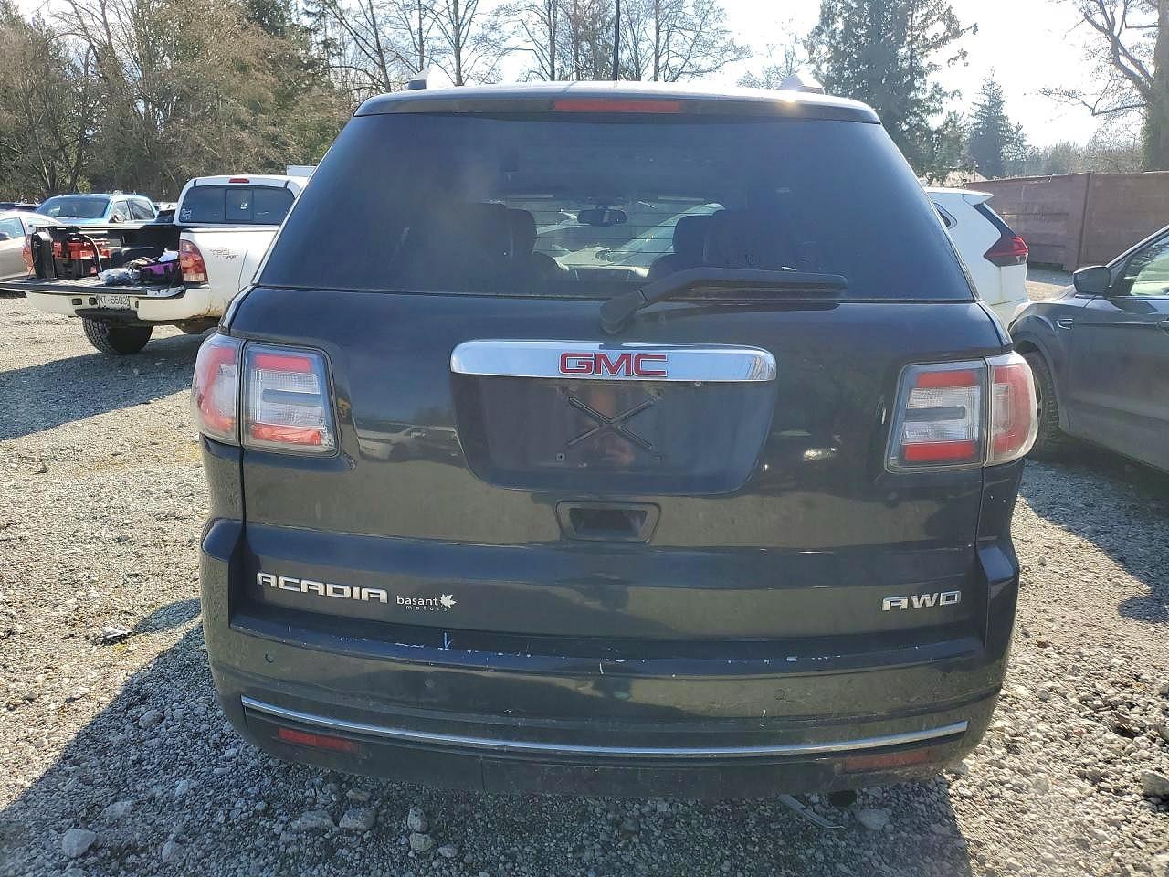2015 GMC ACADIA