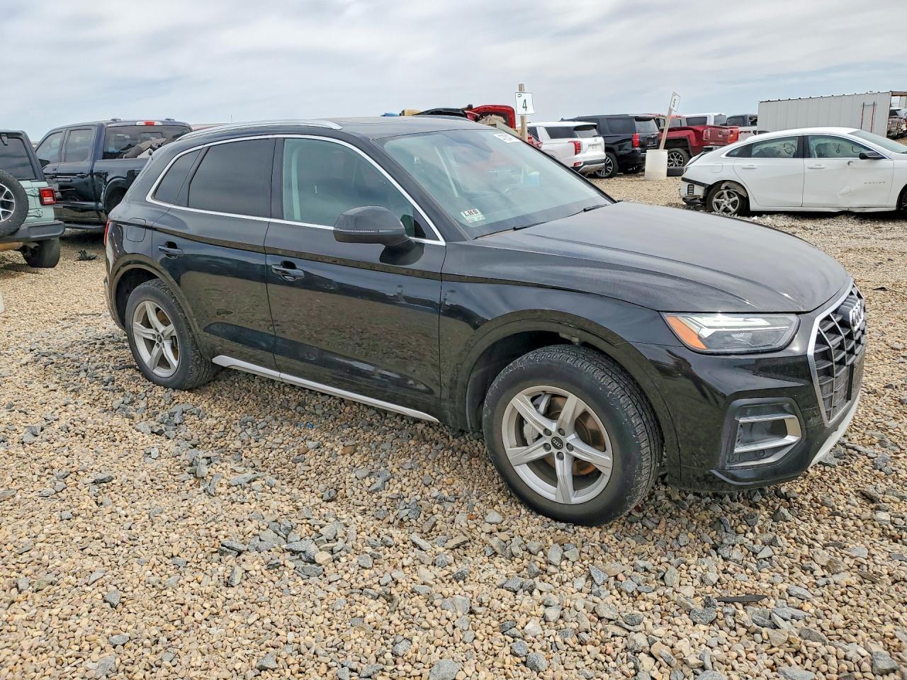 2021 AUDI Q5