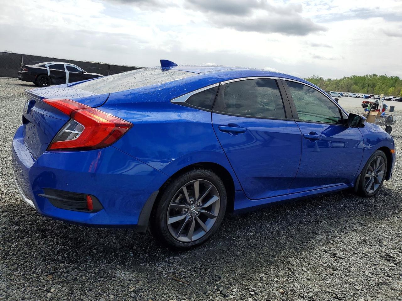 2020 HONDA CIVIC