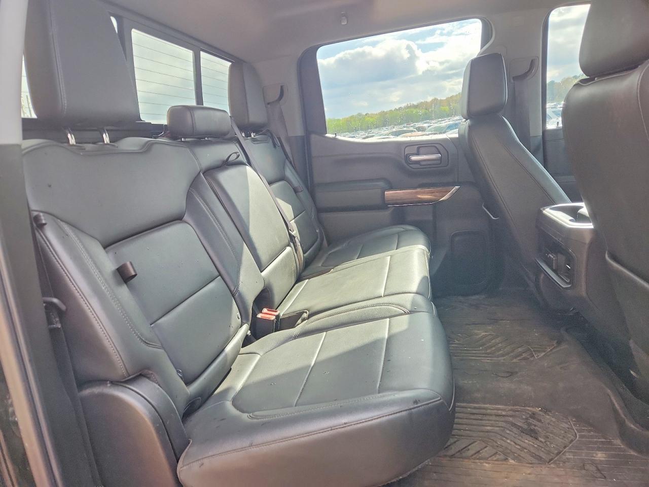 2020 CHEVROLET Silverado