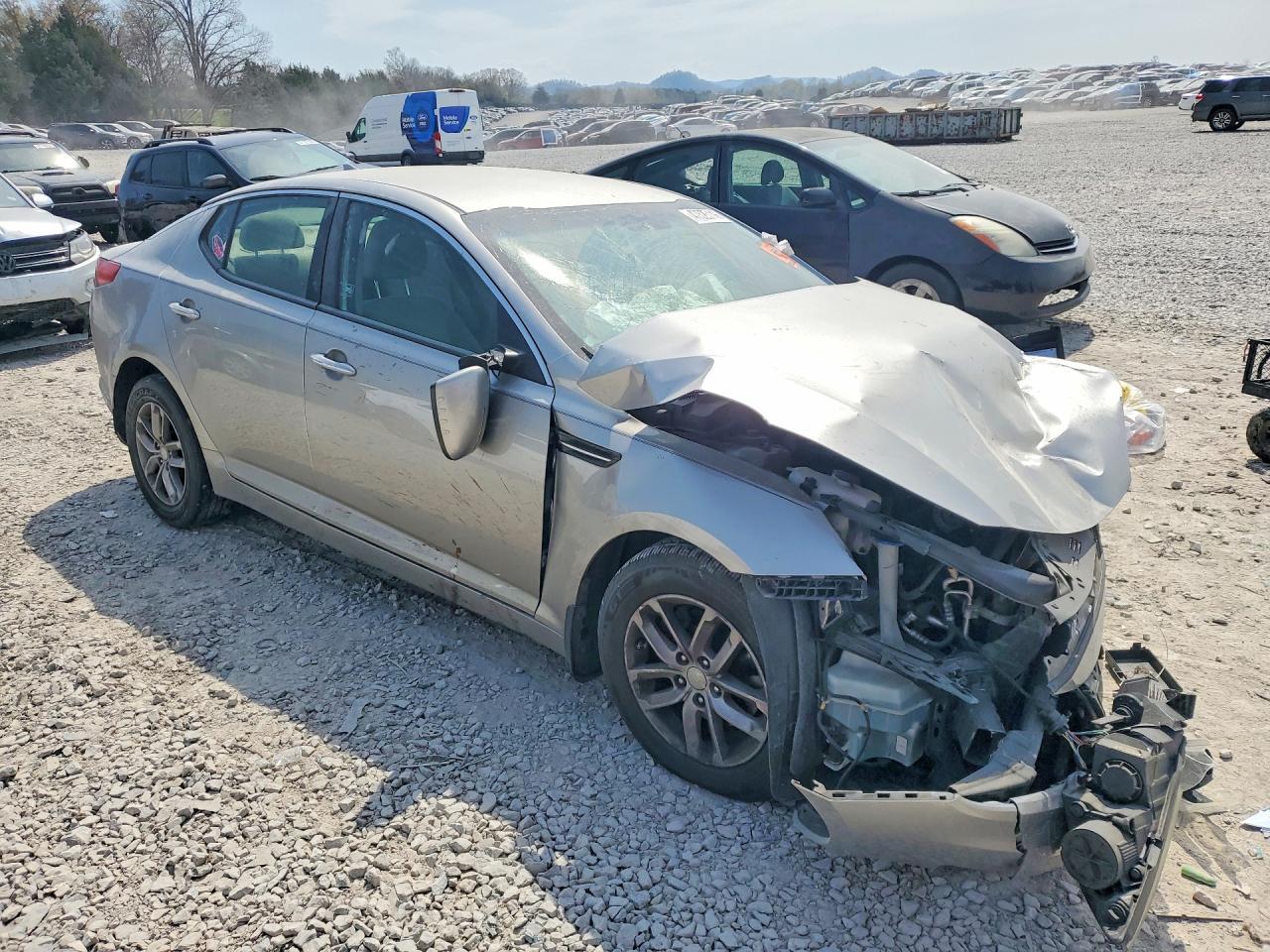 2013 KIA OPTIMA