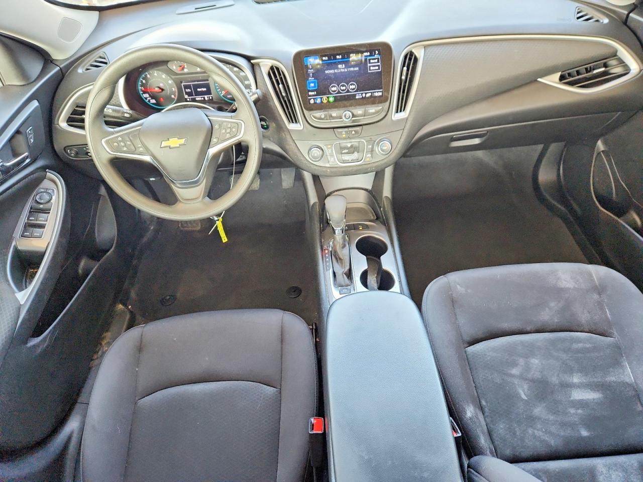 2024 CHEVROLET MALIBU
