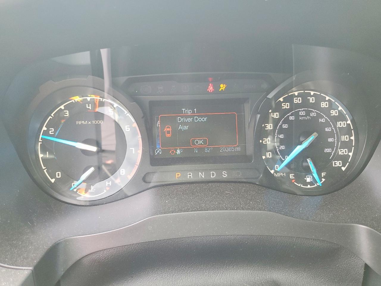 2021 FORD RANGER