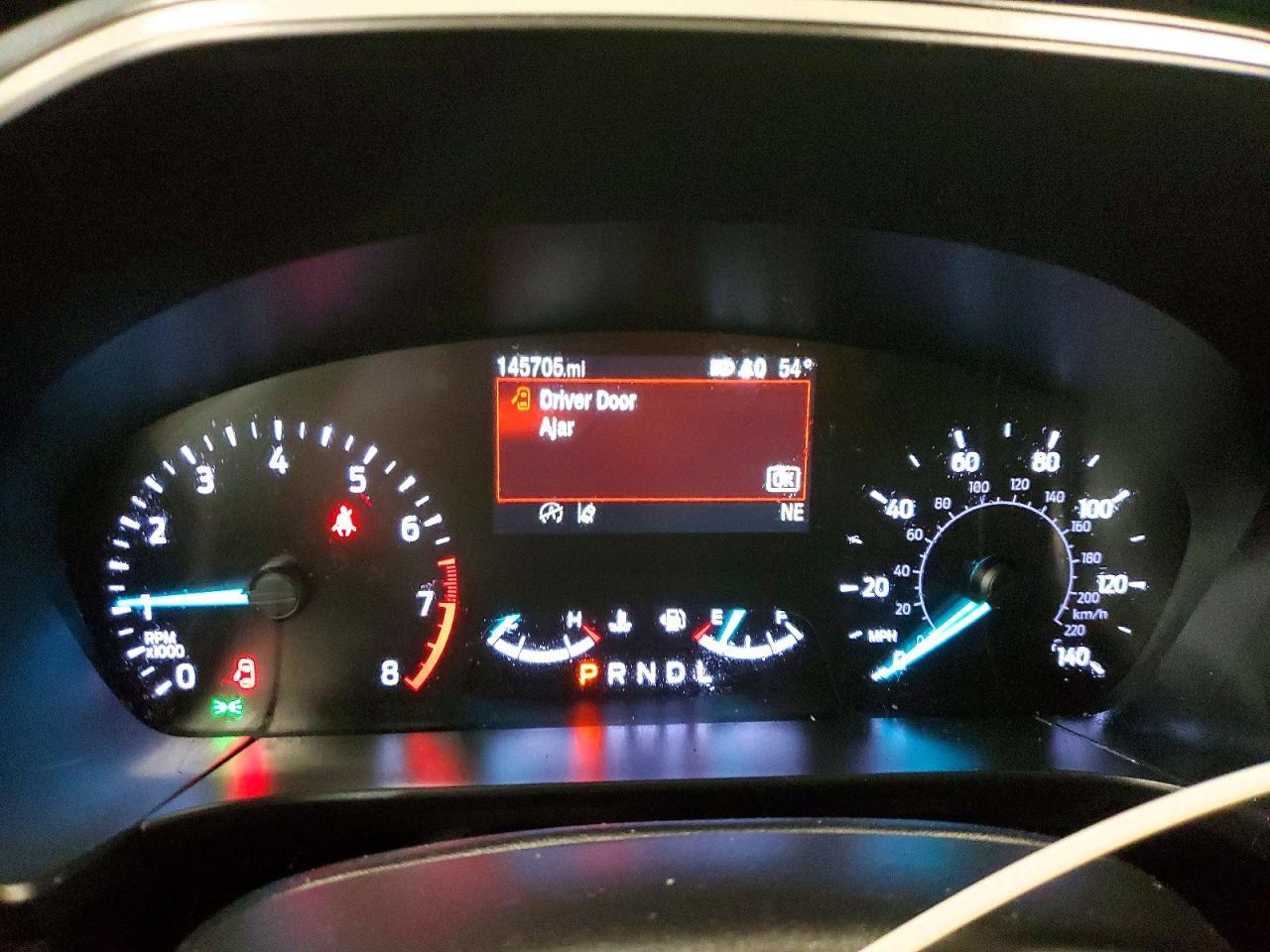 2021 FORD ESCAPE