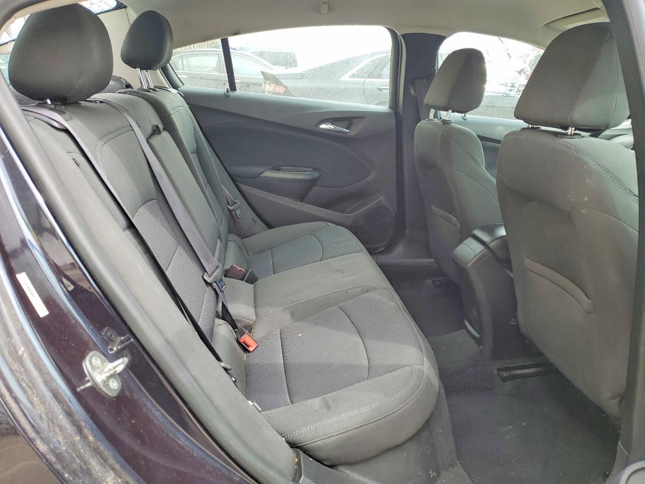 2016 CHEVROLET CRUZE