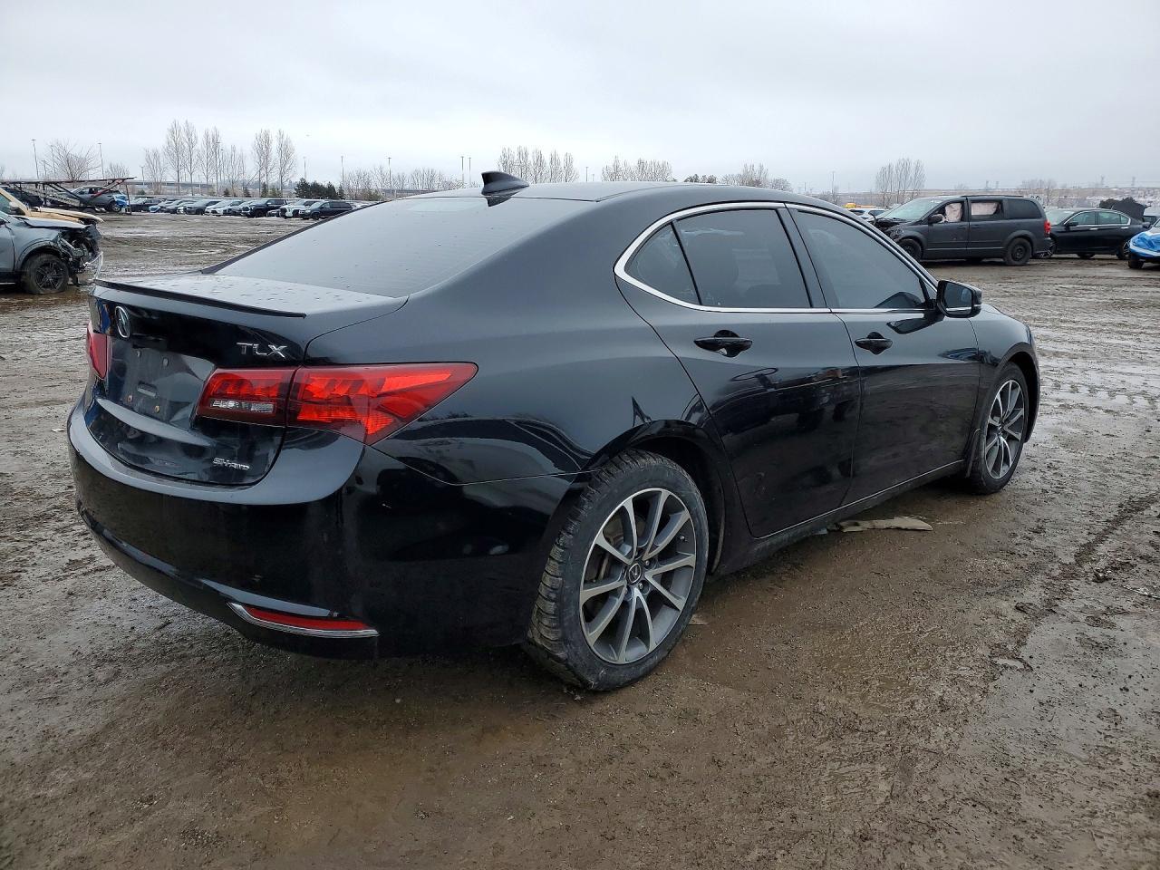 2015 ACURA TLX