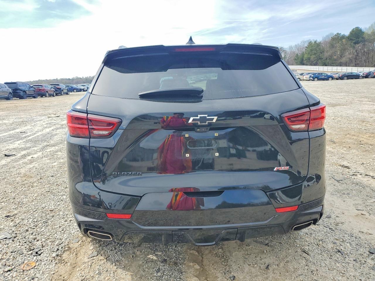 2023 CHEVROLET BLAZER