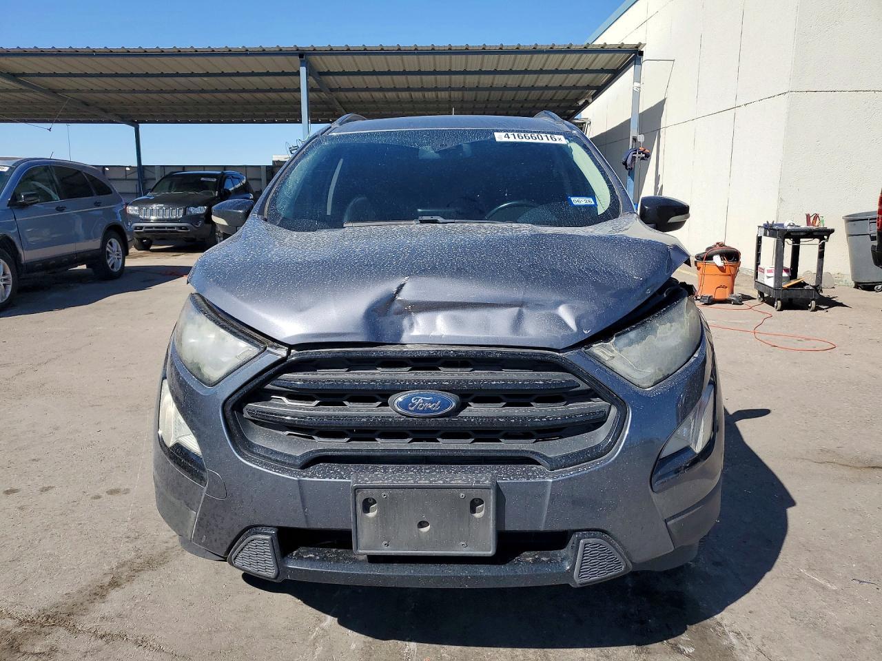 2020 FORD EcoSport