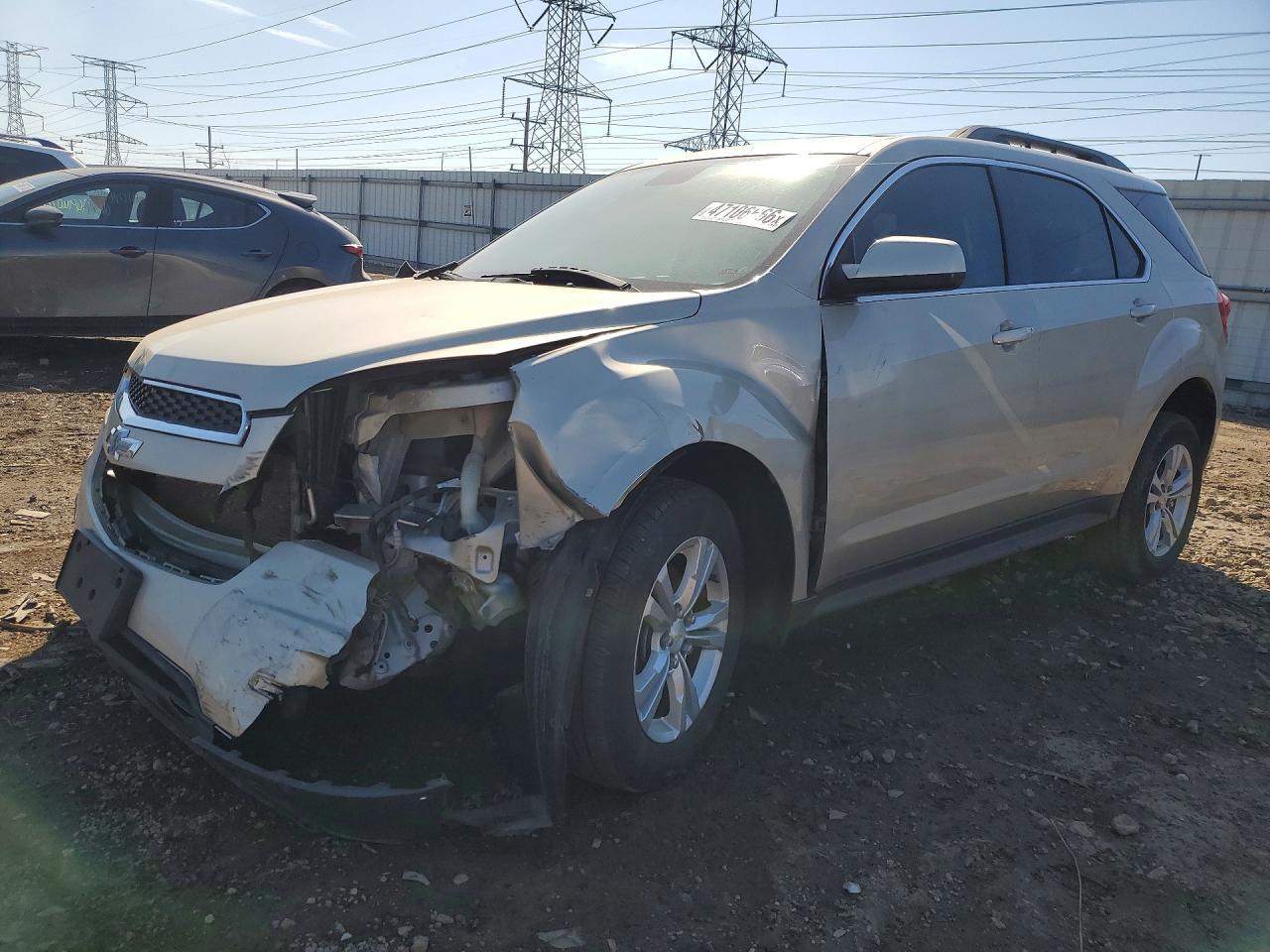 2013 CHEVROLET EQUINOX