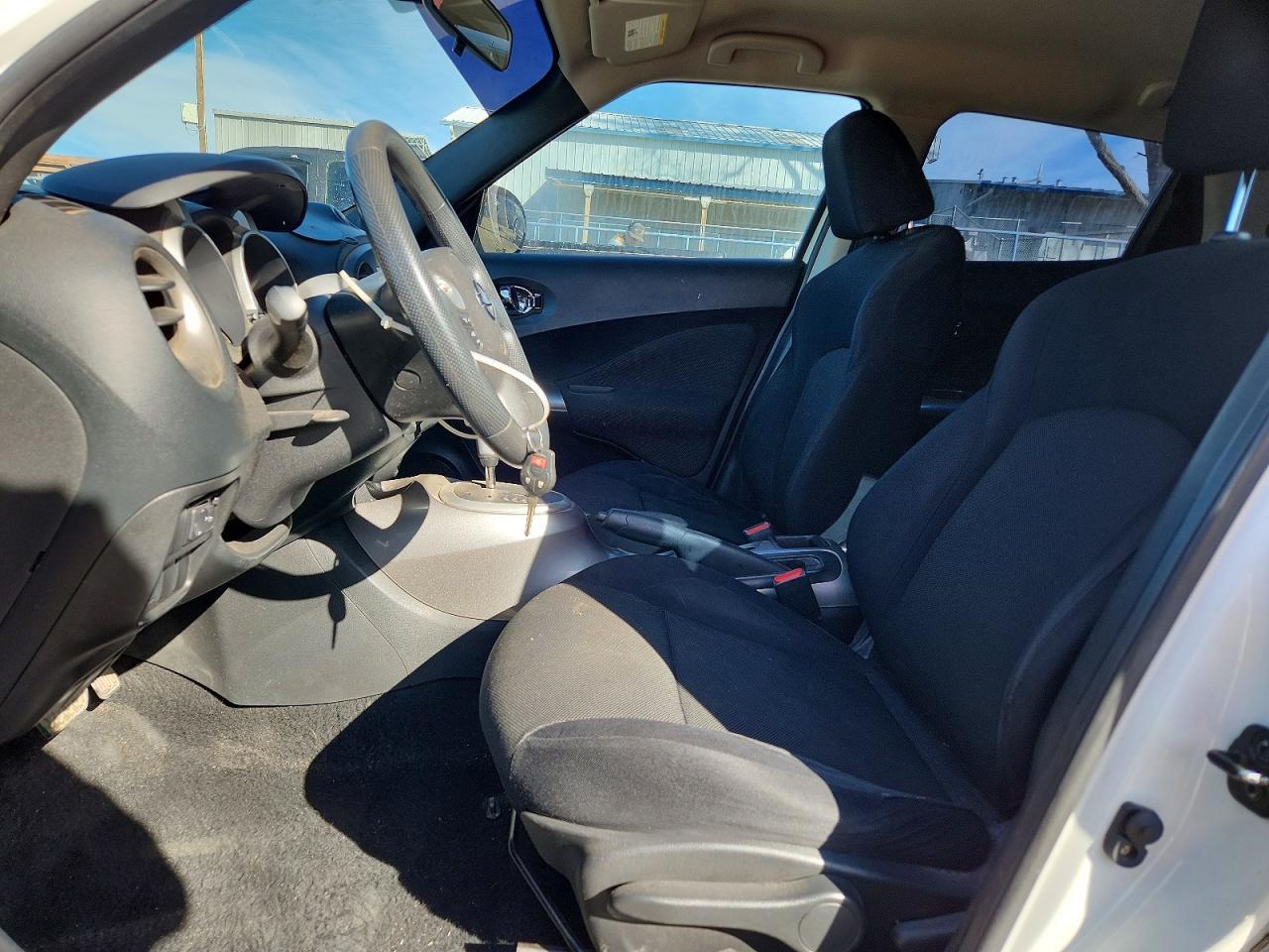 2013 NISSAN Juke