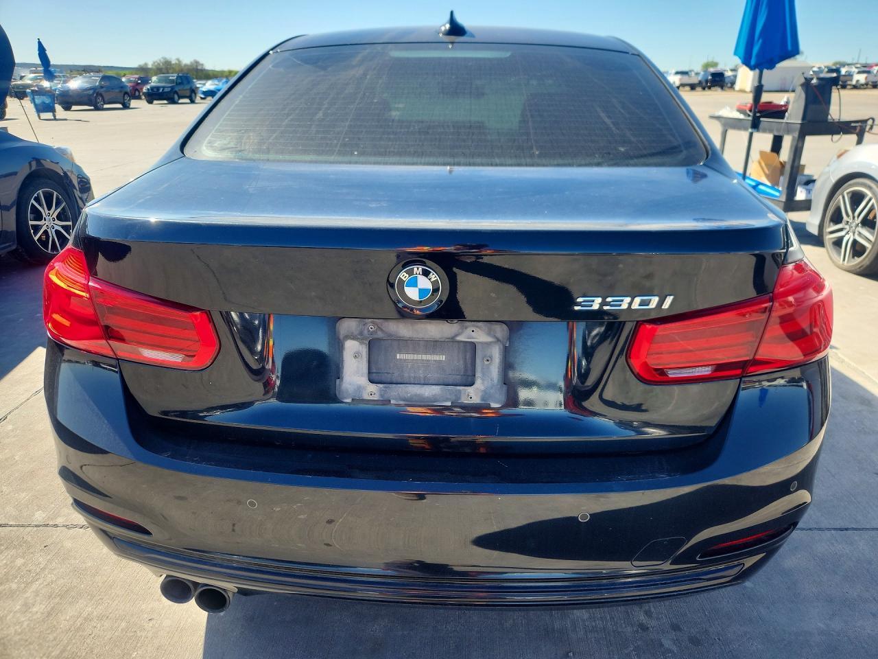 2017 BMW 3 SERIES
