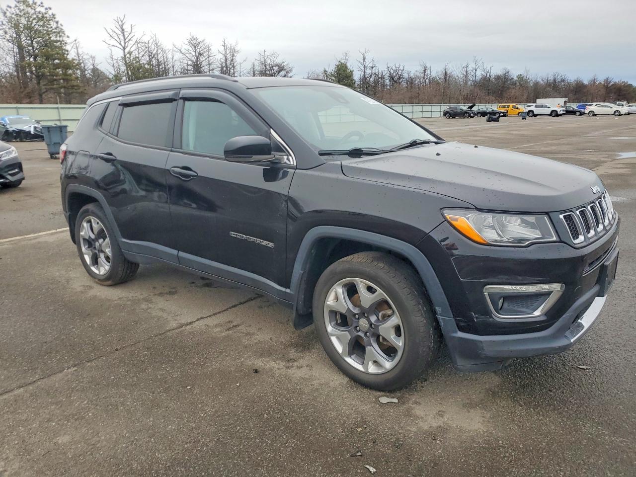 2021 JEEP Compass