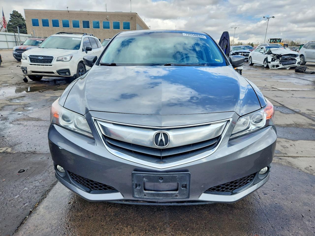 2014 ACURA ILX