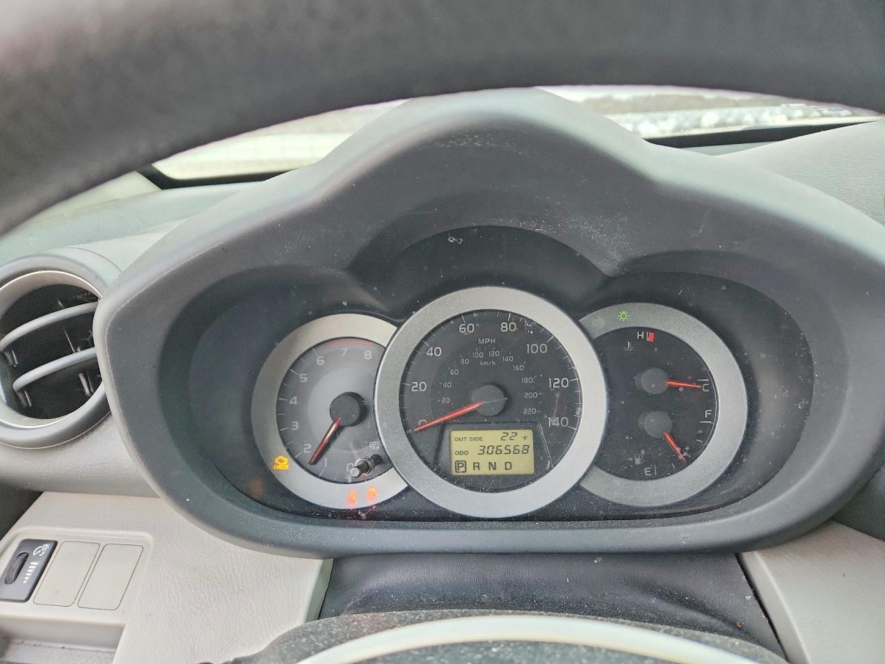 2008 TOYOTA RAV4