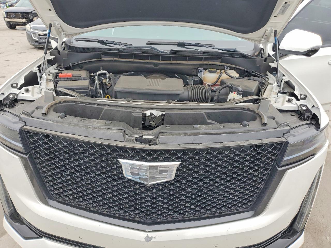 2024 CADILLAC ESCALADE