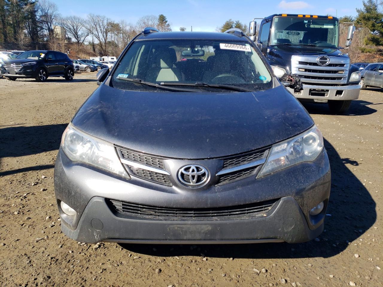 2014 TOYOTA RAV4