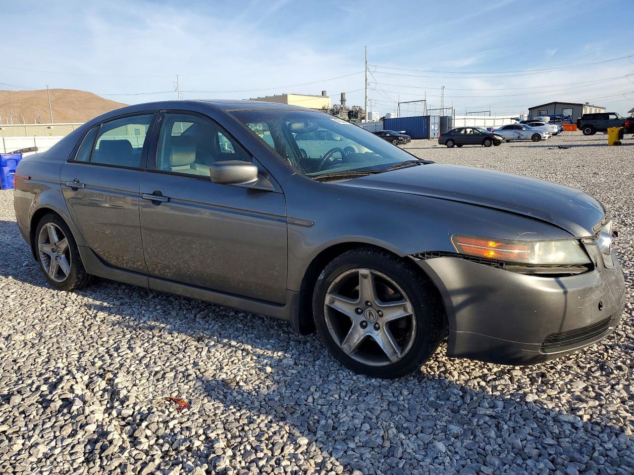 2006 ACURA TL