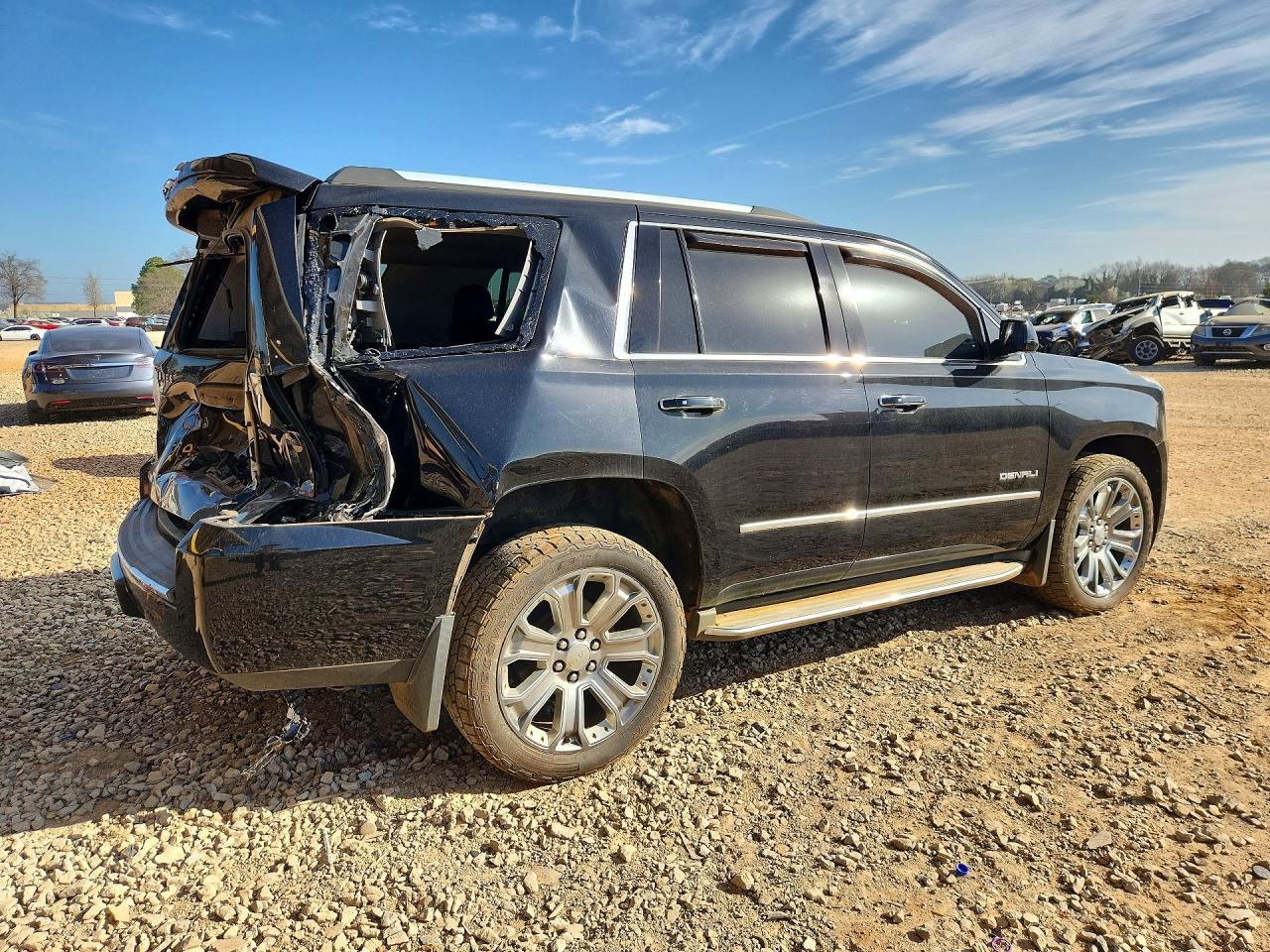 2015 GMC Yukon