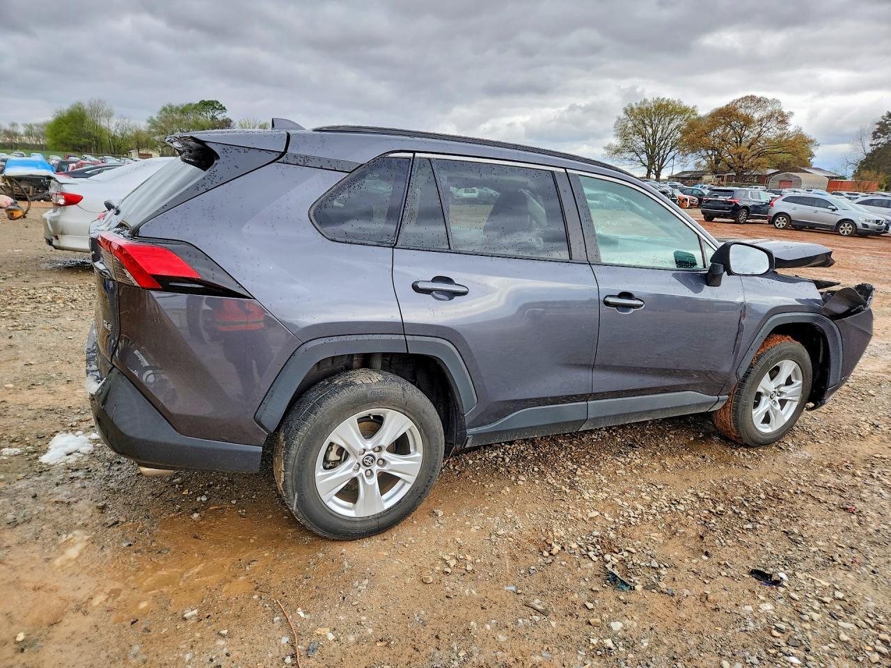 2020 TOYOTA RAV4