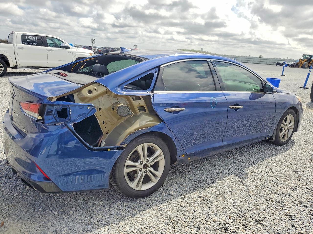 2018 HYUNDAI SONATA