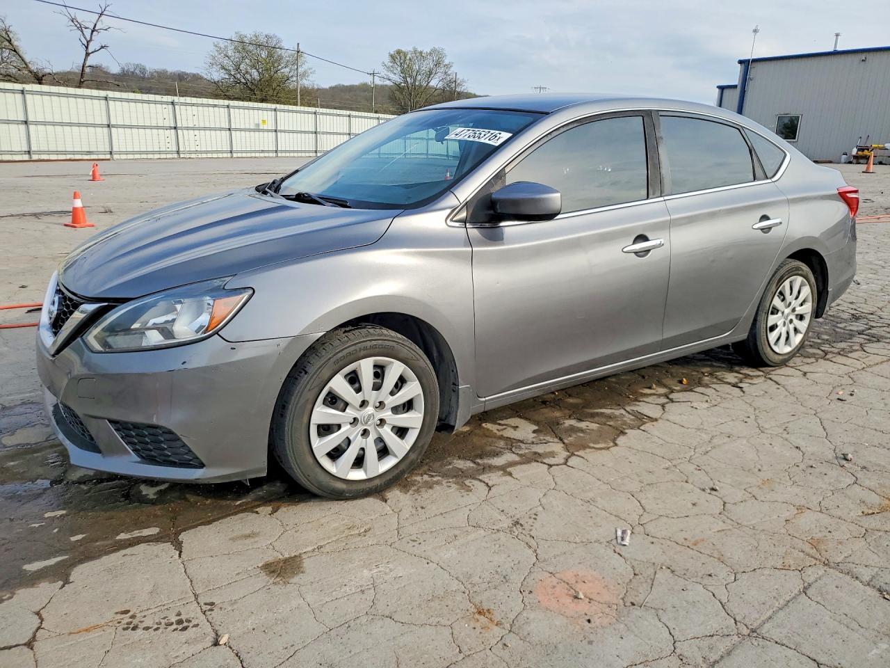 2017 NISSAN SENTRA