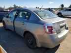 2008 NISSAN SENTRA
